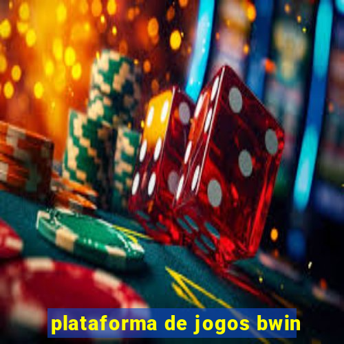 plataforma de jogos bwin